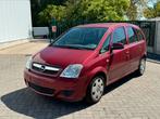 Opel meriva 1.7 cdti, 90 pk, airco, 1e eigenaar en notebook, Auto's, Opel, Voorwielaandrijving, Zwart, 4 cilinders, Mistlampen