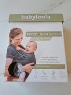 Babylonia tricot SLEN bamboo, Ophalen of Verzenden, Nieuw, Draagdoek