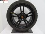 Porsche 20 inch Origineel Panamera Turbo velgen winterbanden, Auto-onderdelen, Banden en Velgen, Gebruikt, -, -, Banden en Velgen