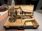 SAXOFOON HENRI SELMER  ALT SA 80 SERIE II, Muziek en Instrumenten, Blaasinstrumenten | Saxofoons, Ophalen, Zo goed als nieuw, Alt