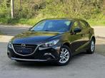Mazda 3 1.5 Essence 12/2014 EURO 5 GARANTIE 12..., Auto's, Mazda, Euro 5, Zwart, Zwart, Bedrijf