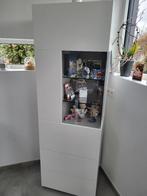 Colonne blanc laqué, Maison & Meubles, Enlèvement, Comme neuf