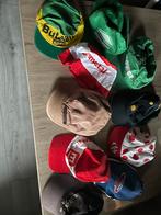 Lot van 10 petten, Kleding | Heren, Hoeden en Petten, Pet, Ophalen of Verzenden, Zo goed als nieuw