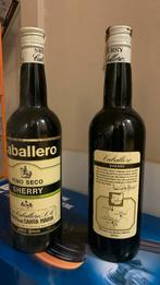 Sherry Fino Seco Caballero, Collections, Vins, Autres types, Envoi, Espagne, Neuf