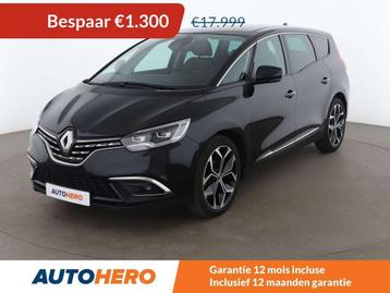 Renault Grand Scénic 1.3 TCe Intens (bj 2021) beschikbaar voor biedingen