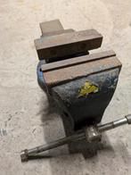 bankschroef, Ophalen, Gebruikt, Minder dan 70 cm, Bankschroef