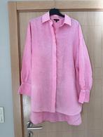 Hemdjurk Massimo Dutti maat XS (nr5215), Massimo Dutti, Ophalen of Verzenden, Knielengte, Roze