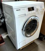 Zo goed als Nieuwe Miele 8 kilo wasmachine, Elektronische apparatuur, Wasmachines, 1200 tot 1600 toeren, Minder dan 85 cm, 8 tot 10 kg