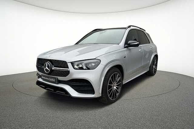 Mercedes-Benz GLE 350 de 4MATIC Off-Roader, Auto's, Mercedes-Benz, GLE, Elektrische buitenspiegels, Elektrische stoelverstelling