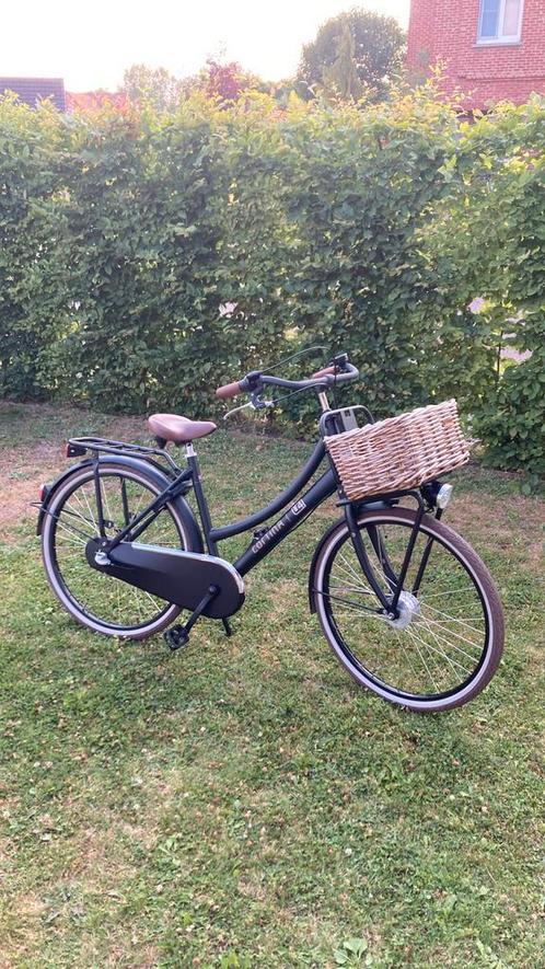 Cortina U4 mini, Fietsen en Brommers, Fietsen | Meisjes, Zo goed als nieuw, 26 inch of meer, Ophalen