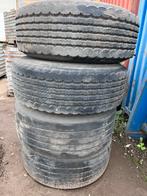 Banden op velg 425/65r22,5, Ophalen