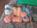 Lot 7 pelotes de laine Phildar neuves, très jolies couleurs., Enlèvement ou Envoi, Neuf