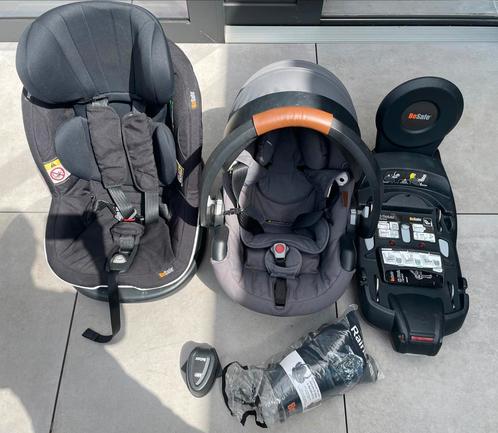 Besafe reeks verkoop volledig of apart, Kinderen en Baby's, Autostoeltjes, Zo goed als nieuw, Isofix, Ophalen