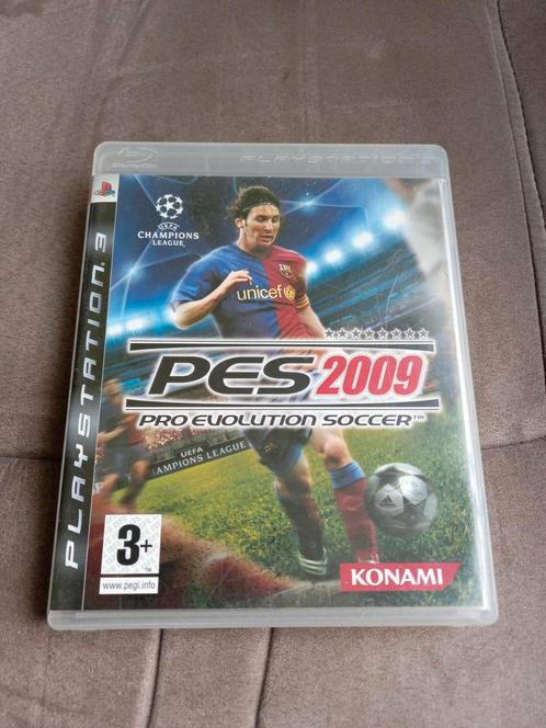 Évolution Soccer 2009 pour PS3 Pro, Consoles de jeu & Jeux vidéo, Jeux | Sony PlayStation 3, Utilisé, Sport, 3 joueurs ou plus