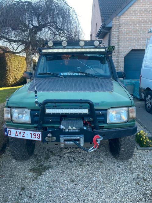 Land rover disco 1, Auto's, Land Rover, Particulier, Discovery, Diesel, Handgeschakeld, Ophalen