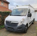 Opel Movano – Perfecte Bestelwagen voor Werk of Avontuur!, Auto's, Bestelwagens en Lichte vracht, Achterwielaandrijving, Euro 6