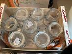 16 bocaux à stériliser, Maison & Meubles, Enlèvement, Neuf