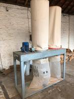 Stofafzuiging, Zakelijke goederen, Machines en Bouw | Houtbewerking, Ophalen