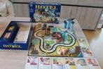 Hotel gezelschapsspel, Vijf spelers of meer, Ophalen of Verzenden, Zo goed als nieuw, MB SPELLEN