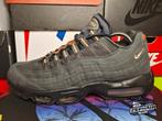 Nike Air Max 95 x Central Cee 'Live Yours' EU44.5 2024, Zwart, Nike, Ophalen of Verzenden, Sneakers