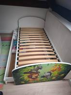 Peuterbed 80*160, Kinderen en Baby's, Kinderkamer | Bedden, Ophalen, Zo goed als nieuw, Matras
