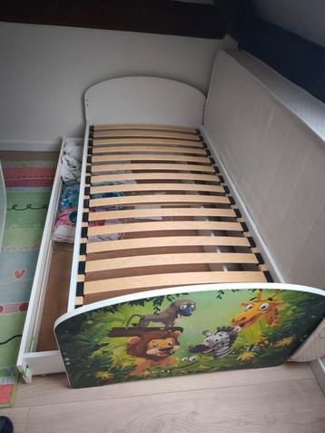 Peuterbed 80*160 beschikbaar voor biedingen