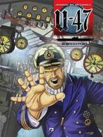 Strip: U-47, 12: Breekpunt, softcover, 1e druk, Eén stripboek, Nieuw, Verzenden, Balsa/Jennison