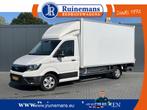 MAN TGE 3.140 ERO 6 / BAKWAGEN / HYDR. DHOLLANDIA LAADKLEP /, Wit, 184 g/km, Onderhoudsboekje, Te koop