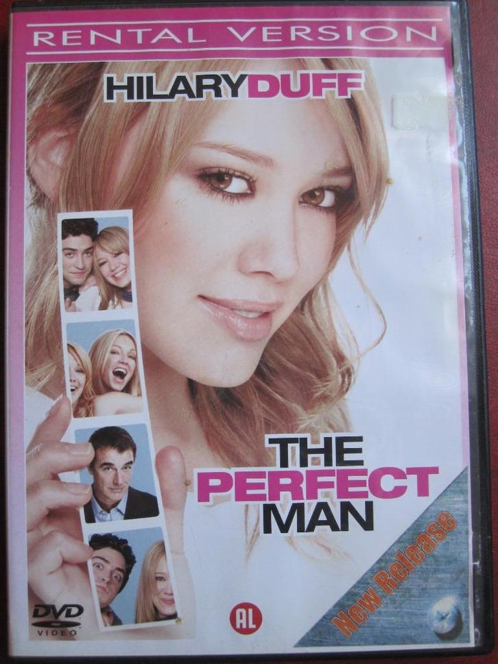 The Perfect Man (2005), Cd's en Dvd's, Dvd's | Komedie, Zo goed als nieuw, Romantische komedie, Alle leeftijden, Ophalen of Verzenden