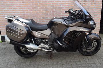 Kawasaki 1400GTR beschikbaar voor biedingen
