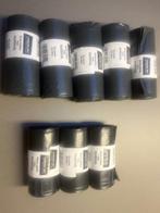 Huisvuilzakken Limburg net, Ophalen