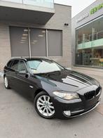 Bmw 520D/2013/175.000km/2.0diesel/135kw/euro5, Euro 5, 1995 cc, Zwart, Leder