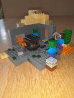 Lego Minecraft 21119, Le Donjon, Comme neuf, Lego, Enlèvement ou Envoi