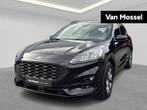 Ford Kuga 2.5i EcoBoost 112kW ST-Line FHEV, Automaat, Stof, Gebruikt, Zwart