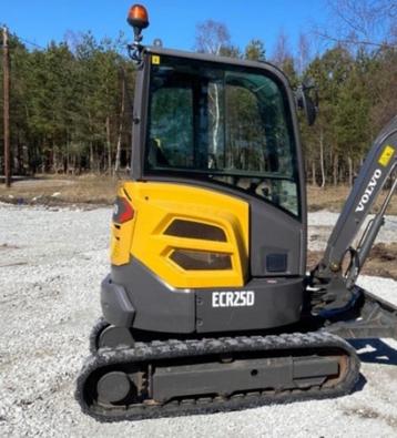 Volvo ECR25D beschikbaar voor biedingen