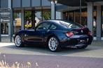 BMW Z4 Coupé 3.0 SI Executive (bj 2007, automaat), Auto's, BMW, 1325 kg, Gebruikt, Beige, Blauw