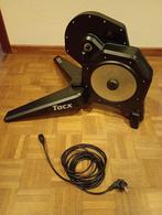 Tacx Flux direct drive smart trainer, Sport en Fitness, Wielrennen, Ophalen, Gebruikt, Overige typen