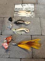 Musky Safari buzzbait en 2 bass buzzbaits met toads, Watersport en Boten, Hengelsport | Roofvissen, Ophalen