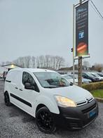 CITROËN BERLINGO 3ZIT LICHTEVRACHT/120PK/CRUIS-PDC-TREKHAAK, Auto's, Voorwielaandrijving, 4 deurs, Stof, Euro 6