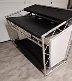 DJ- Booth controller tafel voor DJ set, Muziek en Instrumenten, Ophalen, Gebruikt, Dj-set, Overige merken