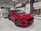 Ford Puma ST-LINE HYBRID BENZINE NIEUW OKM (bj 2024), Auto's, Ford, 121 g/km, Stof, USB, Bedrijf