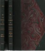 BOSQUÈTIA (Joseph DUFRANE) en 2 volumes belle reliure 1958, België, Joseph DUFRANE, Ophalen of Verzenden, Zo goed als nieuw