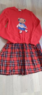 Mooie jurk Lc waikiki maat 134/140, Kinderen en Baby's, Kinderkleding | Maat 134, Lc Waikiki, Meisje, Ophalen of Verzenden, Zo goed als nieuw