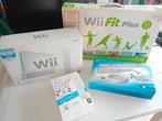 Wii fit + wii sport, Games en Spelcomputers, Ophalen, Zo goed als nieuw