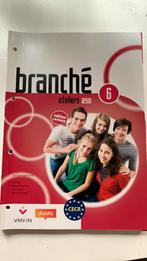 Branché 6 ASO Edition Révisée - atelier incl.diddit, Neuf, Enlèvement ou Envoi, Néerlandais, Secondaire