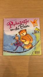 Nico De Braeckeleer - Prinsesje en de beer, Boeken, Ophalen of Verzenden, Nico De Braeckeleer