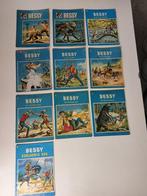 Strips Bessy (10 stuks), Meerdere stripboeken, Ophalen of Verzenden, Gelezen