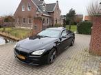 BMW 6-Serie Gran Coupé 650i Xdrive 450PK AUT 2012 Zwart, Auto's, BMW, Automaat, 4 deurs, 330 kW, Zwart