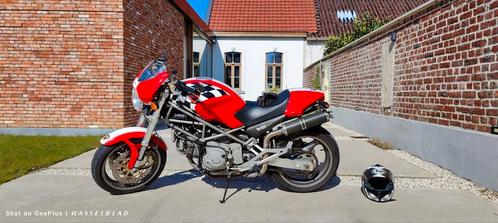 Ducati Monster 900 Sie amper 8600 km 2002, Motoren, Motoren | Ducati, Particulier, Ophalen