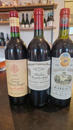 Cheval blanc/phelan segur/siran verzamelwijn, Collections, Enlèvement